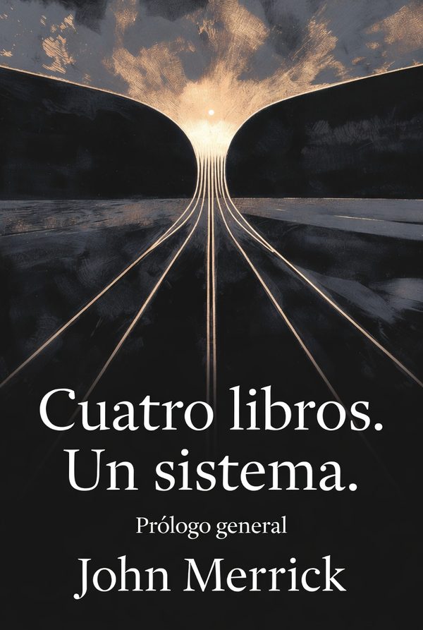 Cuatro libros. Un sistema.